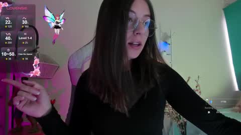 MILLY online show from November 27, 2025, 6:43 pm