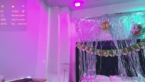 Milu ballmer  online show from December 14, 2025, 11:37 am