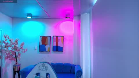 Milu ballmer  online show from January 8, 2026, 6:54 pm