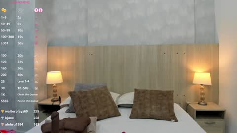 Snapshot of milu_gomez chatting on January 12, 2025, 1:21 am Milu Gomez online show from January 12, 2025, 1:21 am