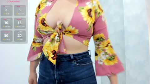 Snapshot of milu_gomez chatting on February 2, 2025, 7:14 pm Milu Gomez online show from February 2, 2025, 7:14 pm