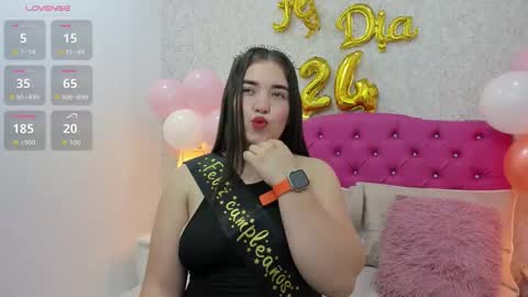 Milu Gomez online show from March 11, 2026, 11:27 am