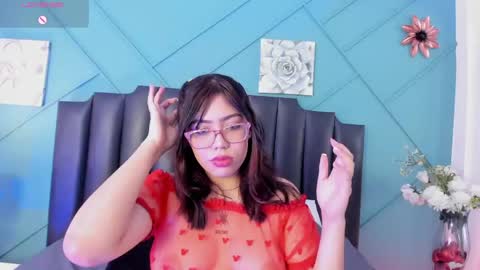 Snapshot of miluvegaa_ chatting on April 25, 2026, 11:57 am MiLu online show from April 25, 2026, 11:57 am