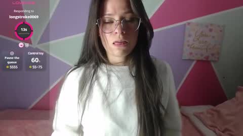 Mily Miley online show from February 21, 2025, 10:15 pm