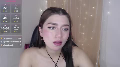 Mily online show from January 12, 2025, 2:35 am