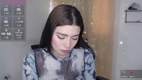 Mily online show from February 12, 2025, 5:05 pm