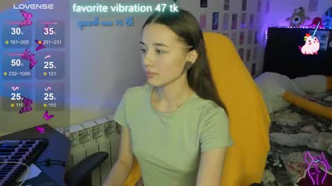 Snapshot of milyamess chatting on March 6, 2025, 5:11 pm Emily online show from March 6, 2025, 5:11 pm