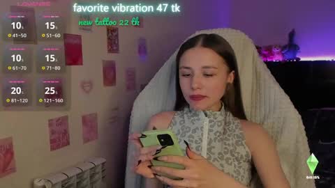 Emily online show from May 8, 2026, 8:47 pm