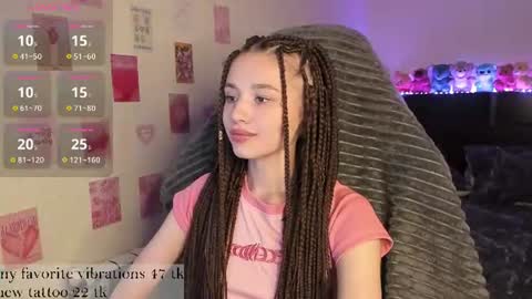 Emily online show from July 21, 2026, 5:59 pm