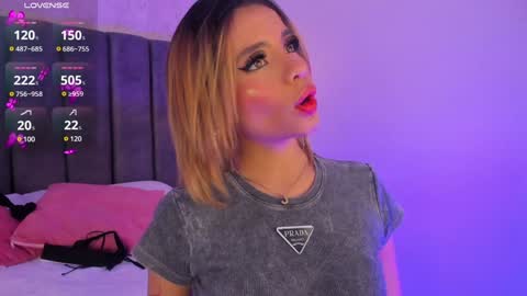 Snapshot of milyy_vermont chatting on December 30, 2024, 9:08 pm Milyy online show from December 30, 2024, 9:08 pm