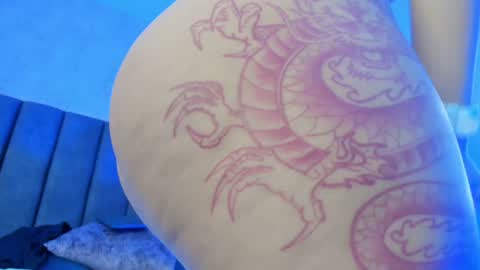 Snapshot of milyy_vermont chatting on January 18, 2025, 8:09 pm Milyy online show from January 18, 2025, 8:09 pm