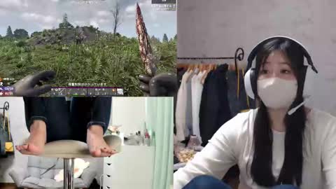 minami0804 online show from November 7, 2025, 4:45 am