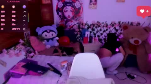 minami_nakamura online show from February 15, 2026, 10:17 pm