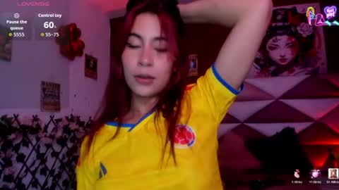 Snapshot of minami_nakamura chatting on June 18, 2026, 6:35 am minami_nakamura online show from June 18, 2026, 6:35 am