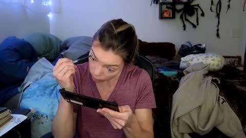 Snapshot of mindymars chatting on January 13, 2025, 1:49 pm Mindy Mars online show from January 13, 2025, 1:49 pm