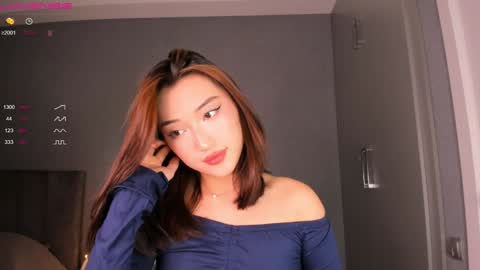 Snapshot of minnie_jin chatting on January 13, 2025, 2:00 pm minnie_jin online show from January 13, 2025, 2:00 pm