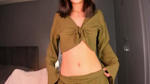 Snapshot of minnie_jin chatting on January 15, 2025, 2:35 pm minnie_jin online show from January 15, 2025, 2:35 pm