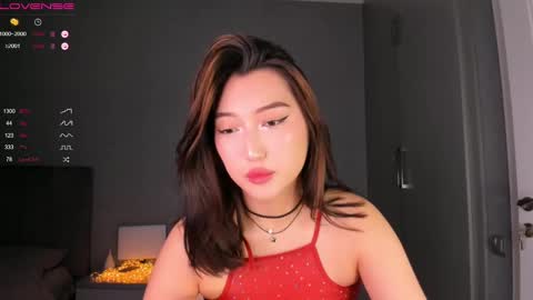 Snapshot of minnie_jin chatting on February 9, 2025, 1:14 pm minnie_jin online show from February 9, 2025, 1:14 pm