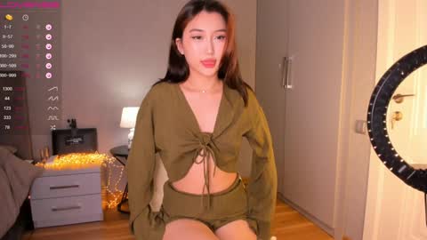 Snapshot of minnie_jin chatting on March 5, 2025, 1:39 pm minnie_jin online show from March 5, 2025, 1:39 pm