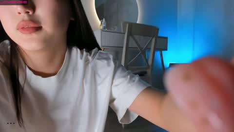 Snapshot of minnie_jin chatting on September 9, 2025, 2:16 pm minnie_jin online show from September 9, 2025, 2:16 pm