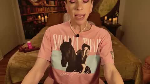 Tessa Rae online show from May 31, 2026, 3:15 am