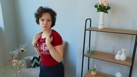 Angelina online show from April 26, 2026, 8:12 am