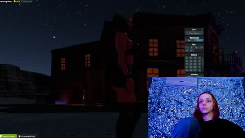 Snapshot of mipsymipson chatting on January 29, 2025, 10:27 am NEXT STREAM NOVEMBER 27282930 online show from January 29, 2025, 10:27 am