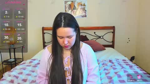 Snapshot of mira_karter chatting on February 23, 2025, 8:06 am Mira online show from February 23, 2025, 8:06 am