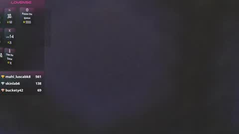 mira_one_ online show from February 26, 2025, 3:52 pm