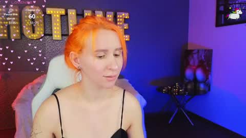 Snapshot of miralush chatting on February 3, 2025, 3:59 pm Mira online show from February 3, 2025, 3:59 pm