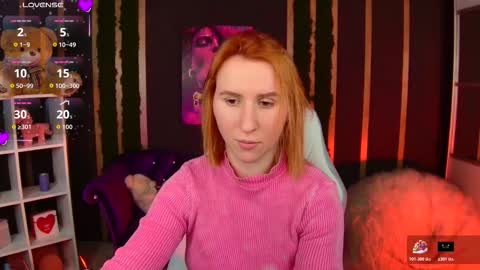 Snapshot of miralush chatting on March 22, 2026, 6:11 pm Mira online show from March 22, 2026, 6:11 pm