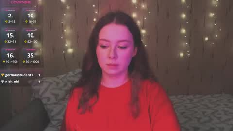 Snapshot of miranadevl chatting on January 13, 2025, 1:17 pm Kira online show from January 13, 2025, 1:17 pm