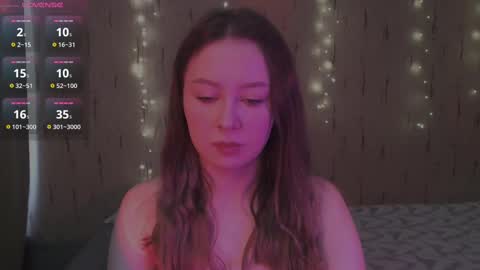 Snapshot of miranadevl chatting on February 14, 2025, 12:25 pm Kira online show from February 14, 2025, 12:25 pm