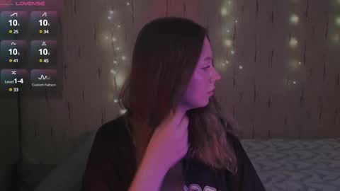 Snapshot of miranadevl chatting on February 22, 2025, 11:35 pm Kira online show from February 22, 2025, 11:35 pm