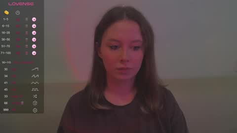 Snapshot of miranadevl chatting on October 26, 2025, 12:00 pm Kira online show from October 26, 2025, 12:00 pm