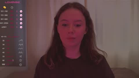 Snapshot of miranadevl chatting on November 14, 2025, 11:42 am Kira online show from November 14, 2025, 11:42 am