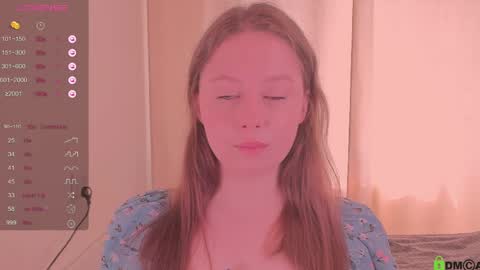 Snapshot of miranadevl chatting on May 17, 2026, 11:50 am Kira online show from May 17, 2026, 11:50 am