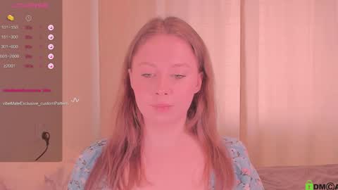 Snapshot of miranadevl chatting on May 22, 2026, 4:01 pm Kira online show from May 22, 2026, 4:01 pm