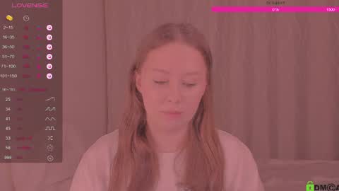 Snapshot of miranadevl chatting on July 19, 2026, 7:50 pm Kira online show from July 19, 2026, 7:50 pm