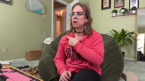 Miranda Flowers online show from February 22, 2026, 11:14 pm