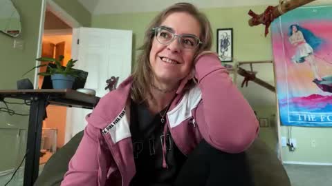 Miranda Flowers online show from March 12, 2026, 4:13 pm