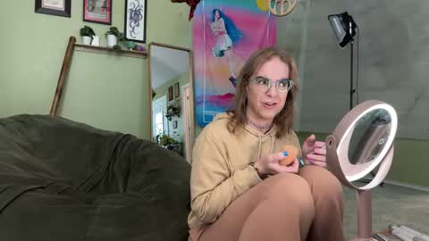 Miranda Flowers online show from March 13, 2026, 2:01 pm