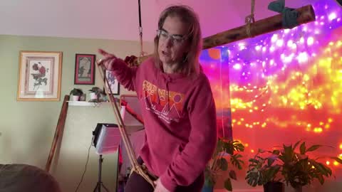 Miranda Flowers online show from March 16, 2026, 10:14 pm