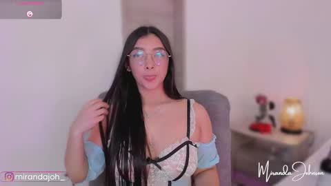 Miranda online show from December 14, 2025, 4:56 pm