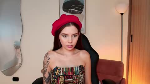 Miranda Shaw online show from May 1, 2026, 1:32 am