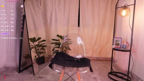 MIRANDA HERNANDEZ online show from January 21, 2025, 2:00 am