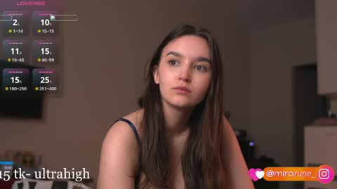 Snapshot of mirarune chatting on May 28, 2026, 3:09 pm mirarune online show from May 28, 2026, 3:09 pm