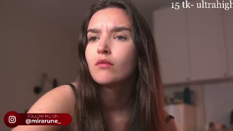 mirarune online show from July 6, 2026, 3:47 pm