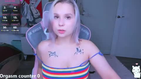 Kira online show from July 27, 2026, 4:14 pm