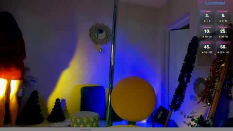 Miriam online show from December 31, 2024, 4:14 pm